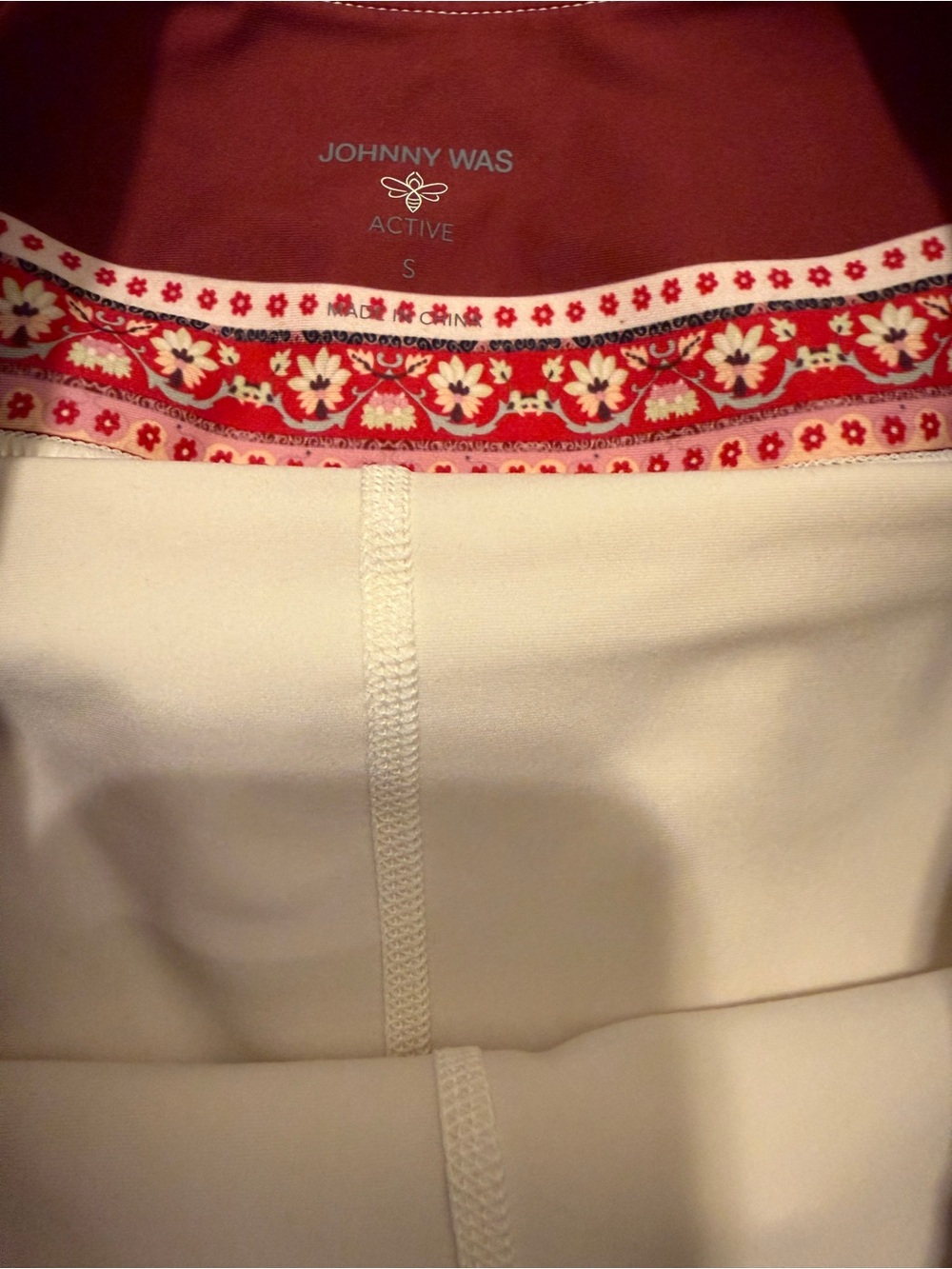 Johnny Was Paisley Skirt Size Small - Picture 5 of 9